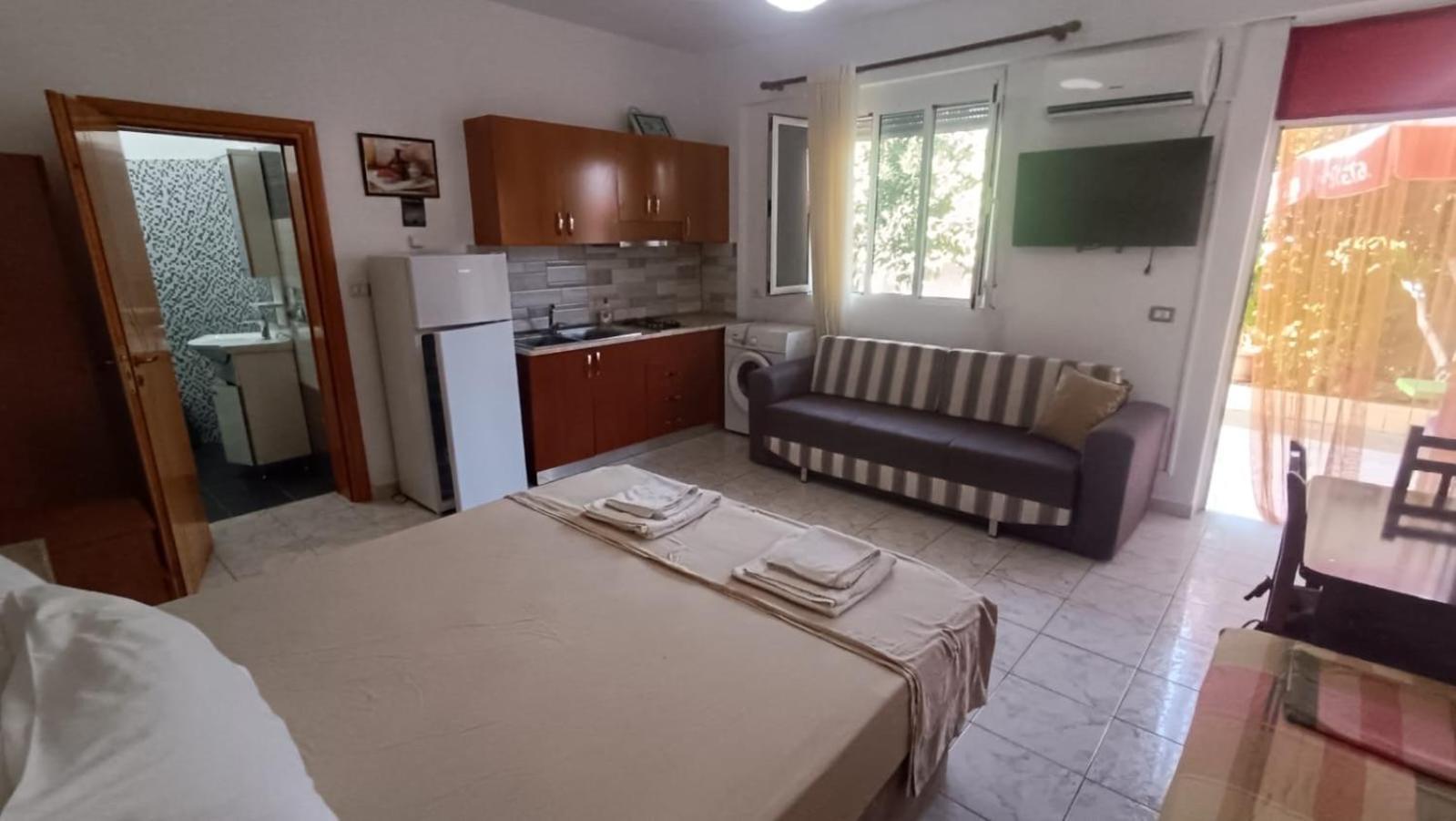 Apartment Rudi *